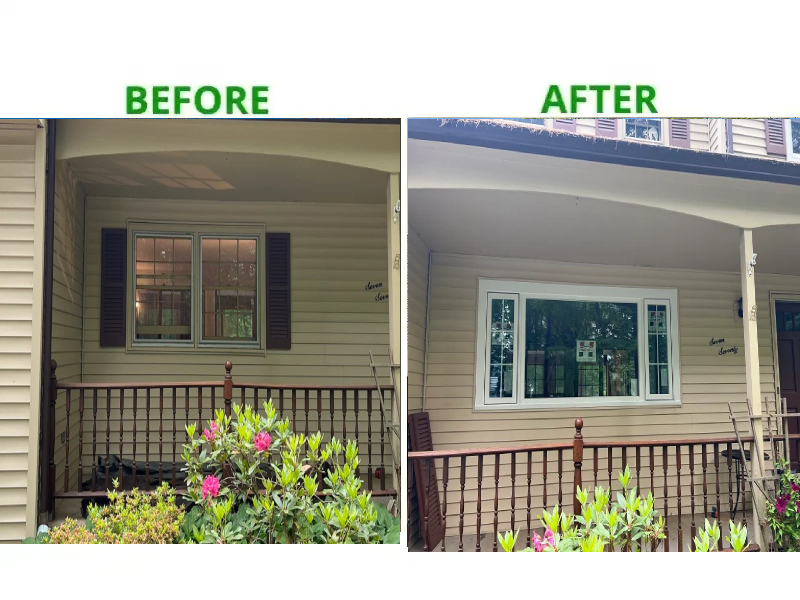 Before - After